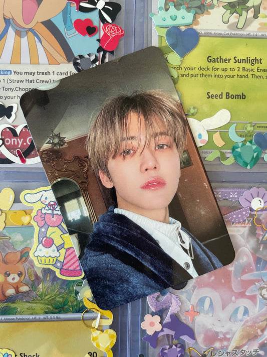 Jaemin Extrovert