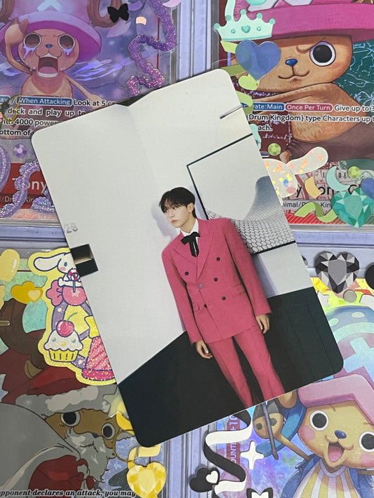 Seungkwan Spill The Feels ver Binder