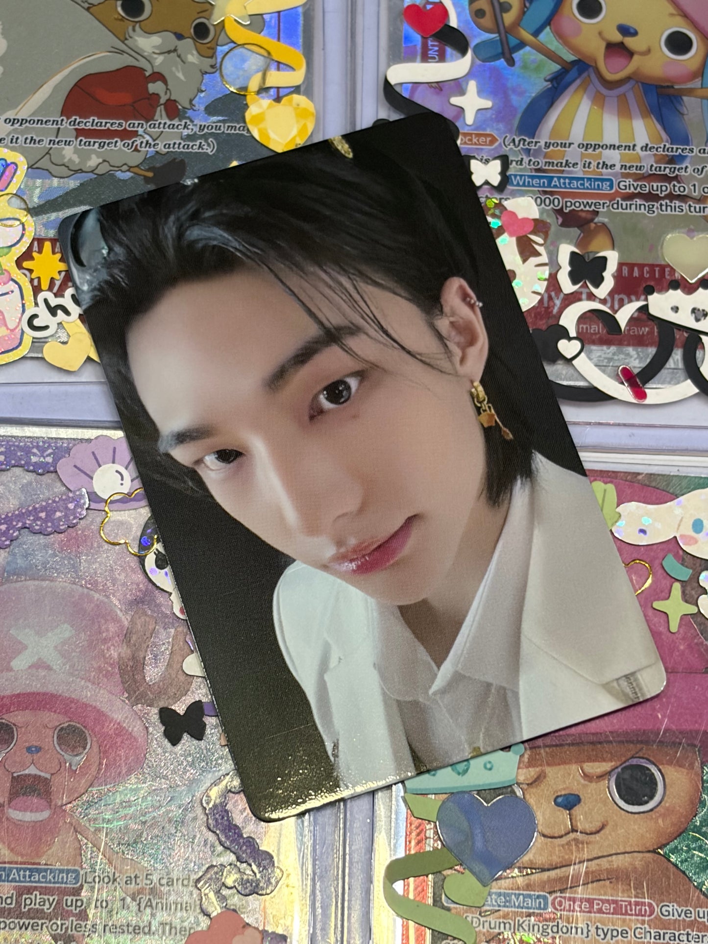 Hyunjin 5-Star POB Yizhiyu