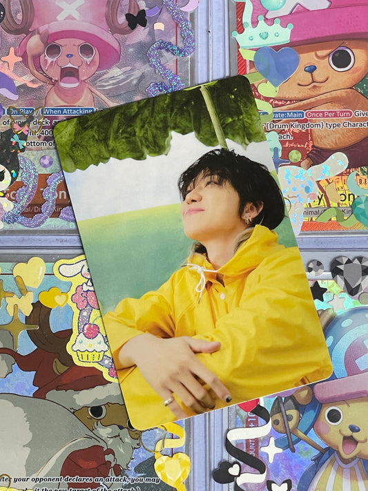 The 8 Heaven ver Binder
