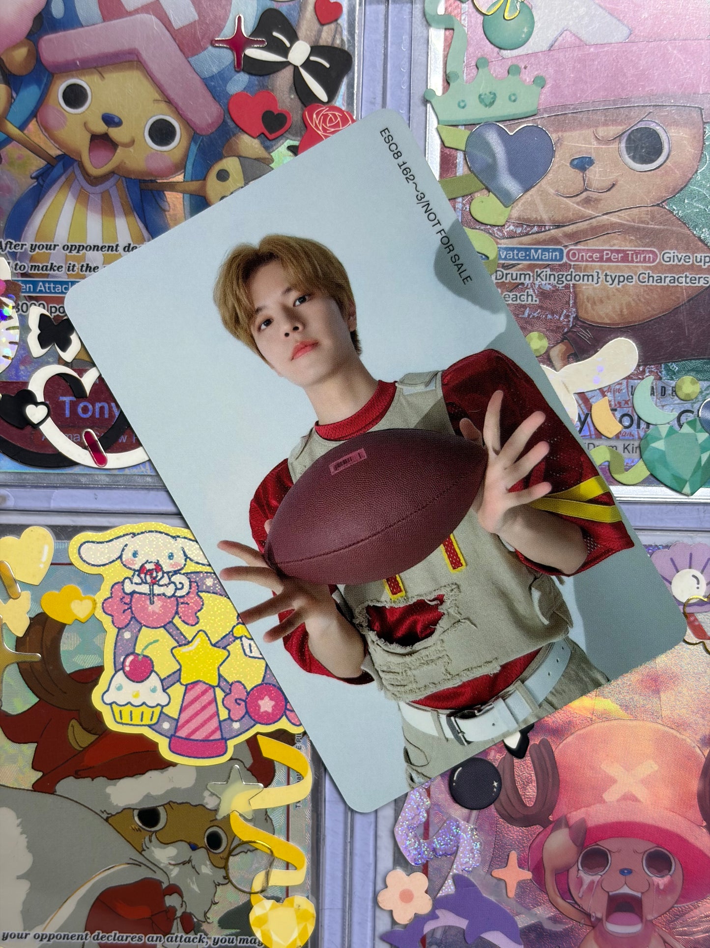 Seungmin Social Path Japanese POB