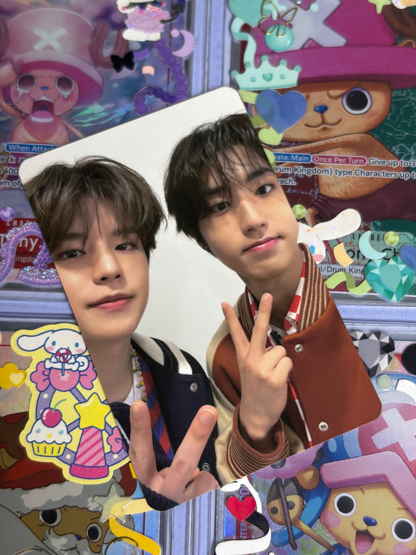 Seungmin Han Unit Stay Hide Out
