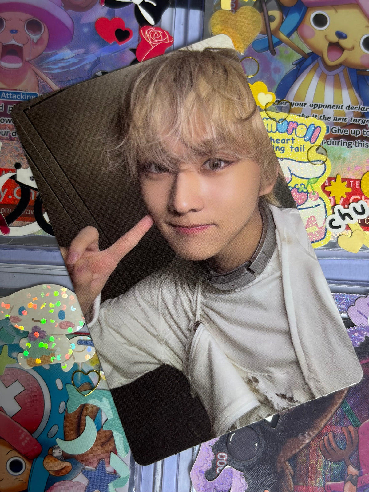 Jungwon Desire : Unleash ver Engene