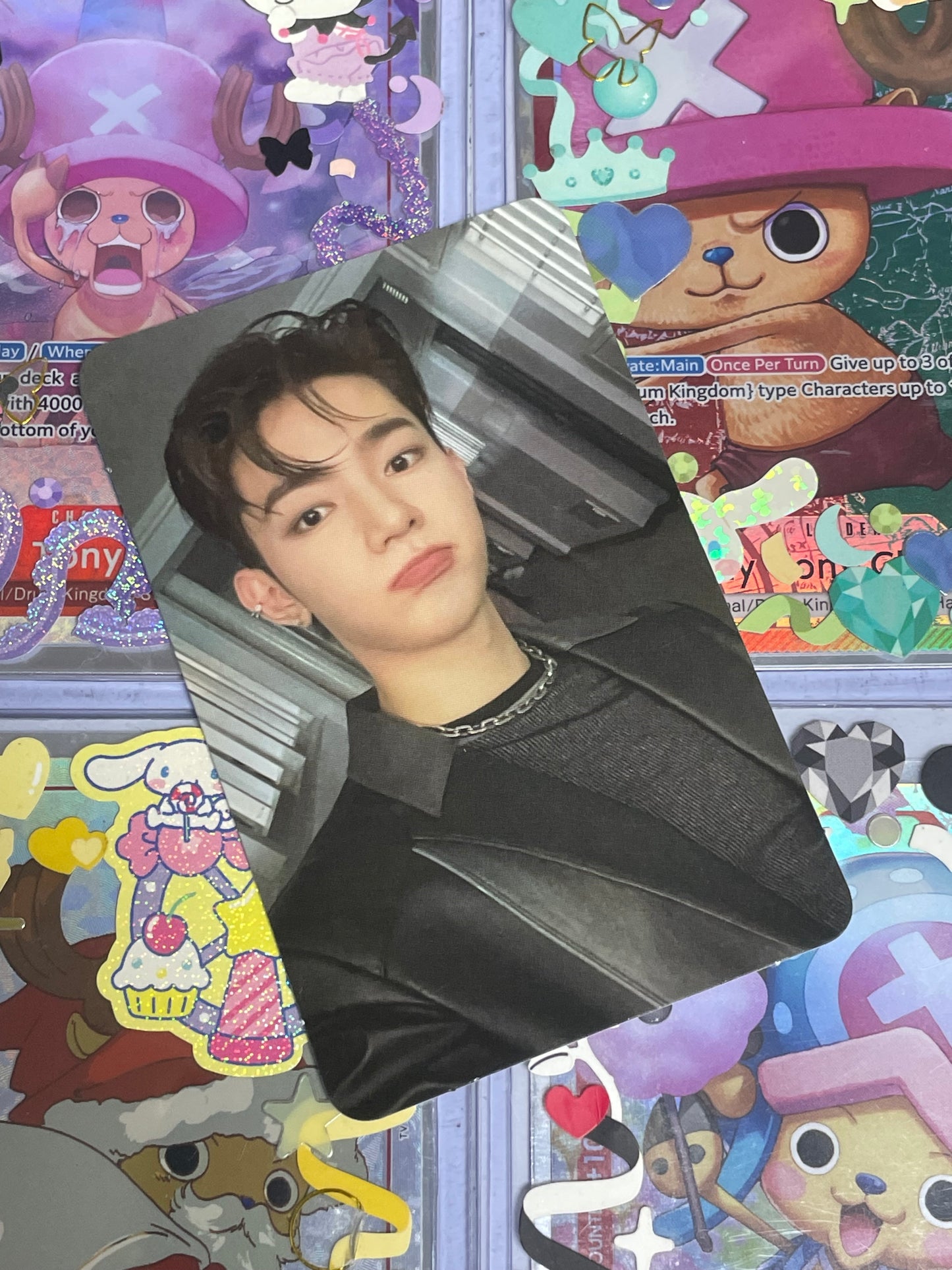 Zhang Hao Youth In the Shade ver DiggiPack