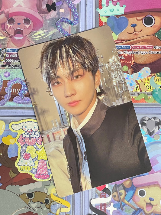 Jungwon Dark Blood ver Engene