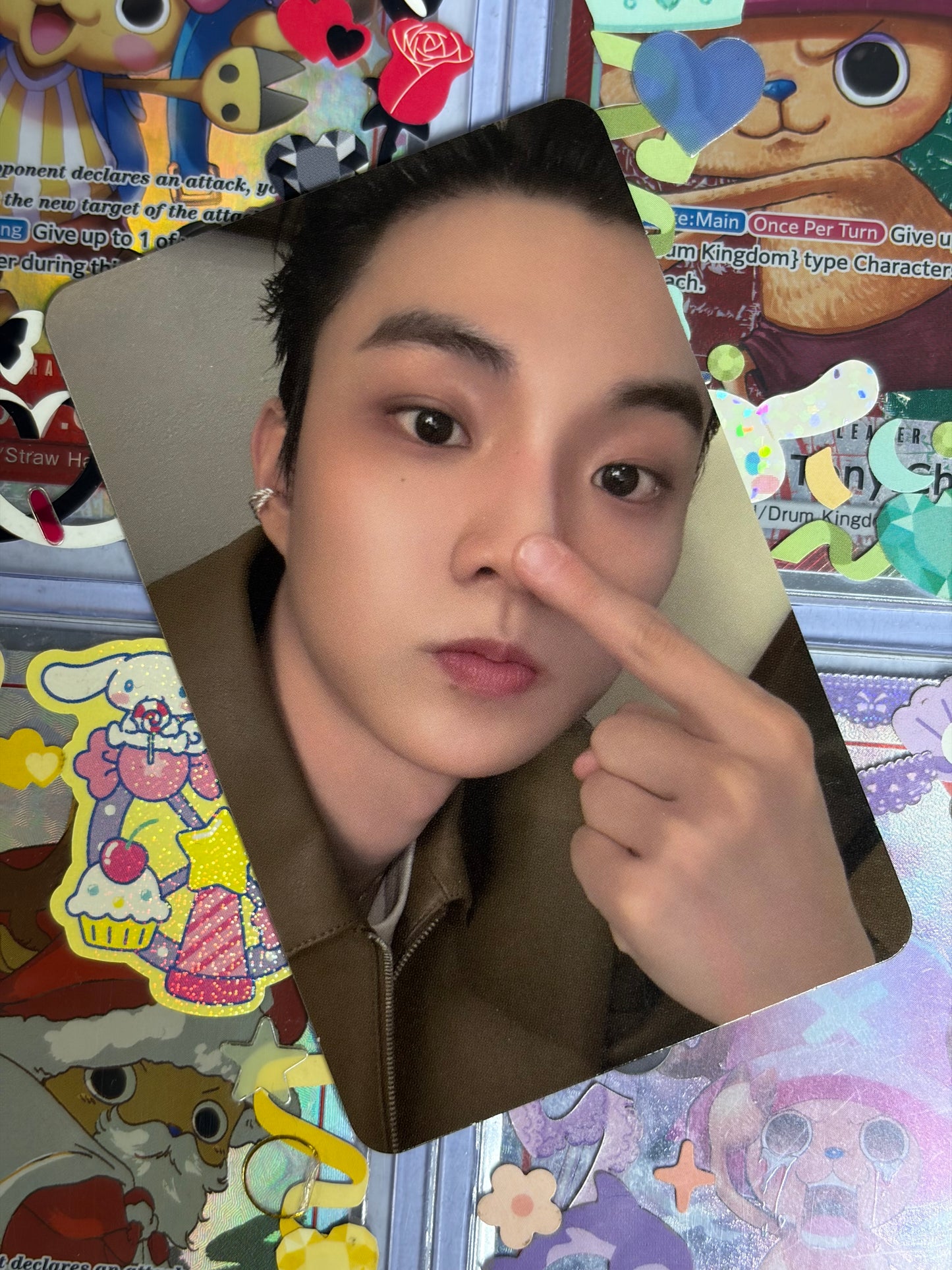 Q Unexpected ver Breakthrough