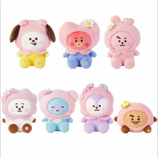 BT21 Peluches