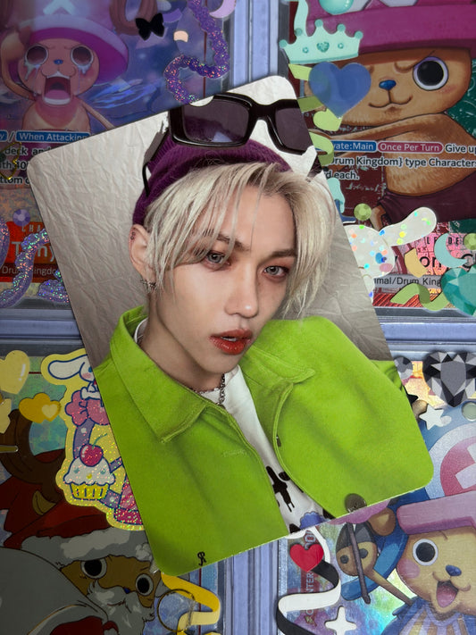 Felix Oddinary ver Scanning
