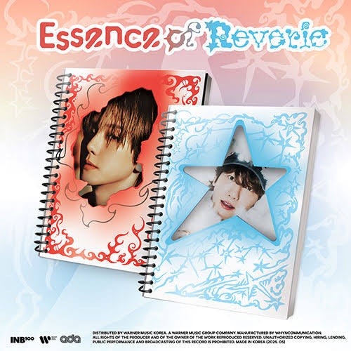 Baekhyun Essence of Reverie SELLADOS