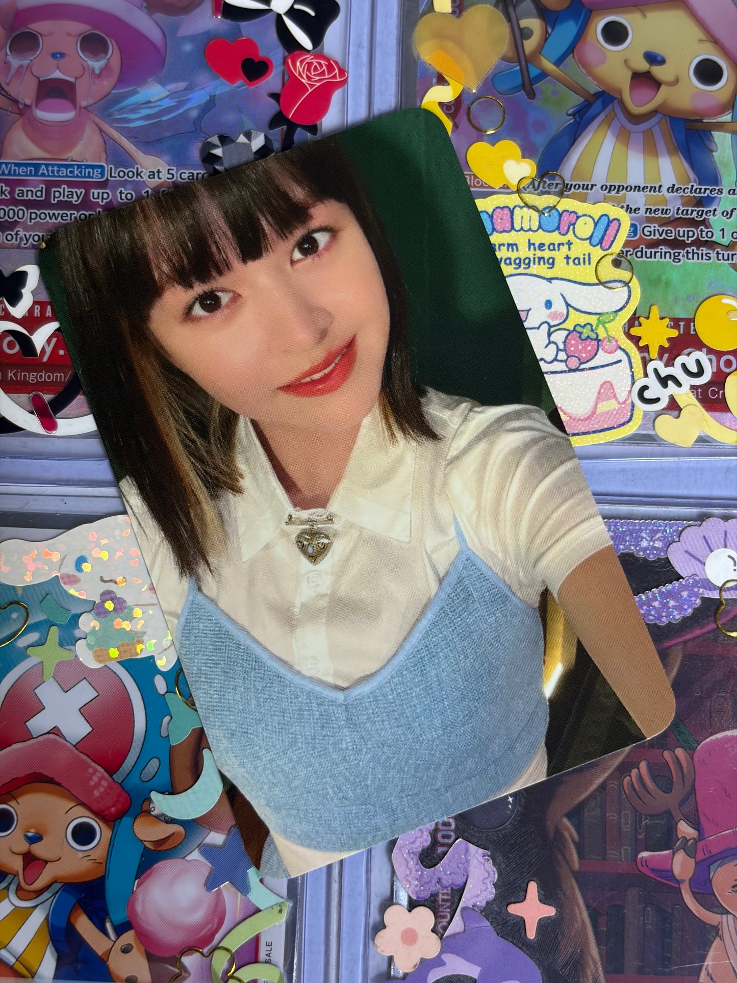 Lily CollectBook