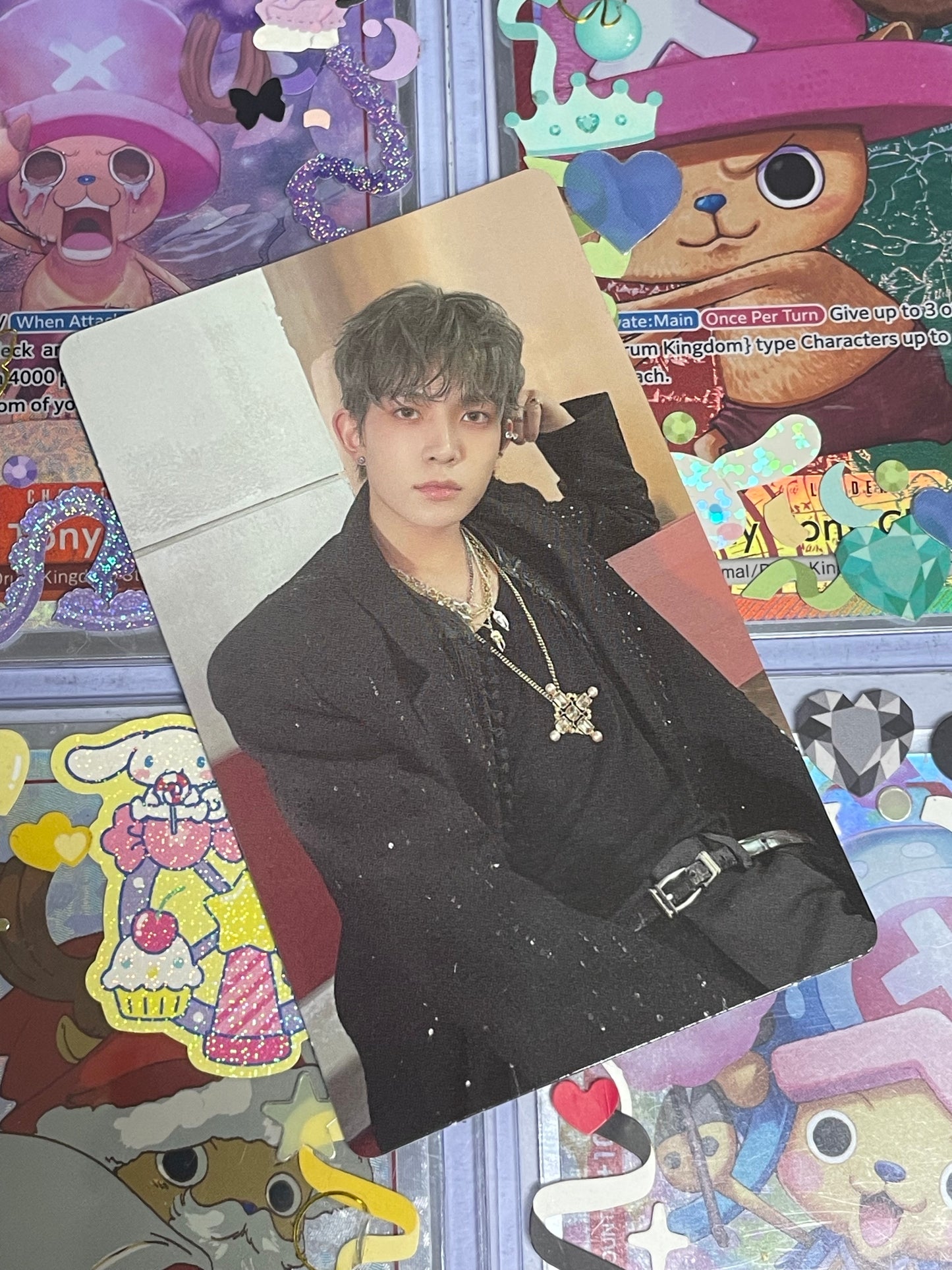 Heesung Dark Blood ver Full