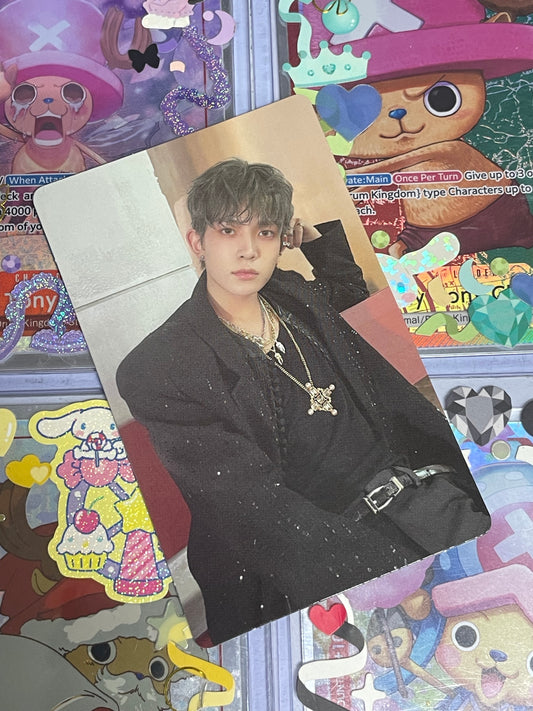 Heesung Dark Blood ver Full