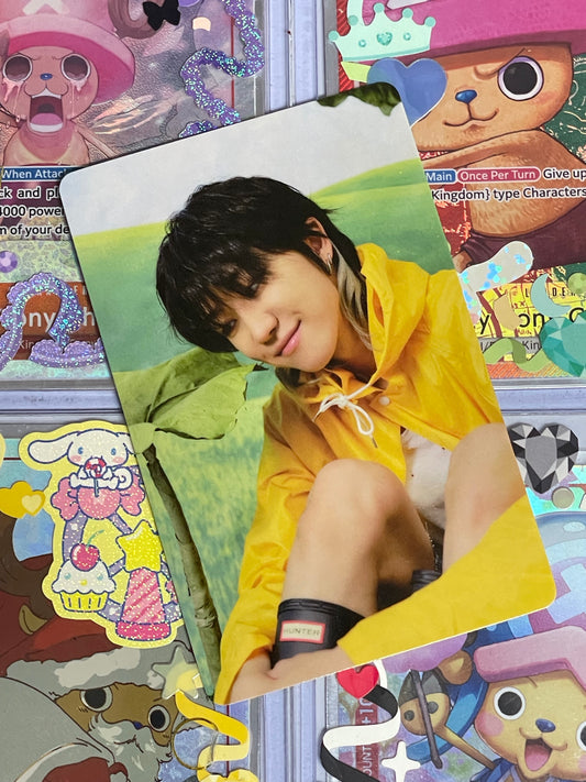 The 8 Heaven ver Binder
