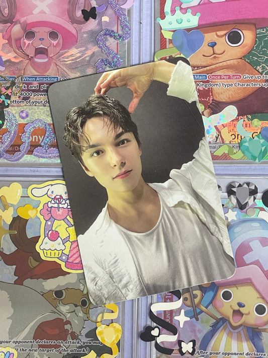 Vernon Spill The Feels ver Feel Blue