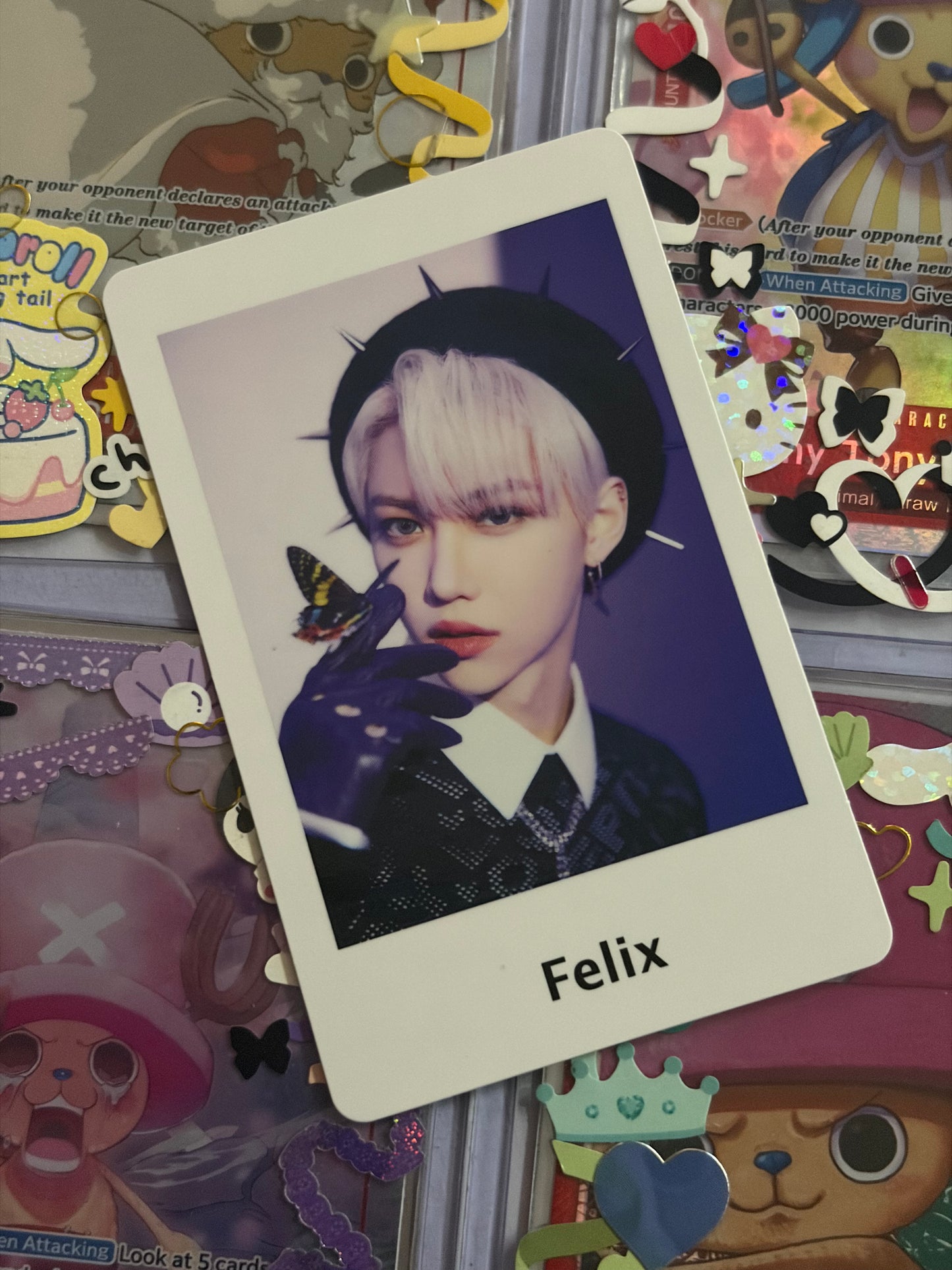 Felix Maniac ID