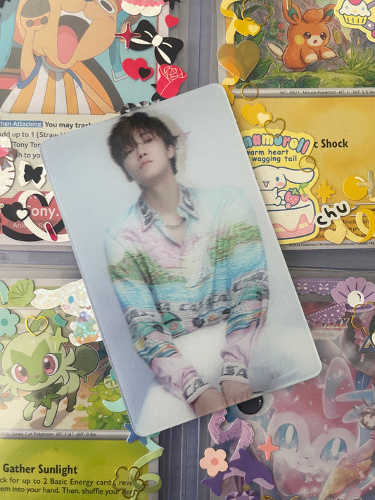 Jaemin DICON lenti