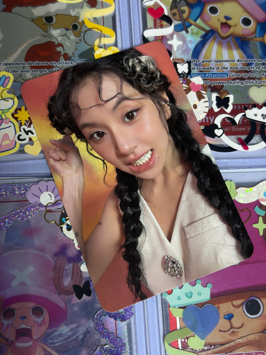 Chaeyoung With Youth