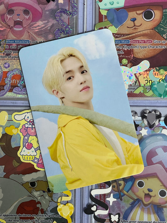 S Coups Heaven ver Binder