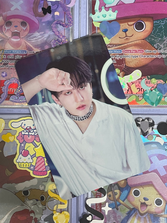 Changbin 2nd Photobook Stay In Stay in JEJU