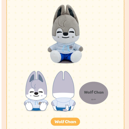 SKZOO Original x Zootopia 2 Shoulder Plush