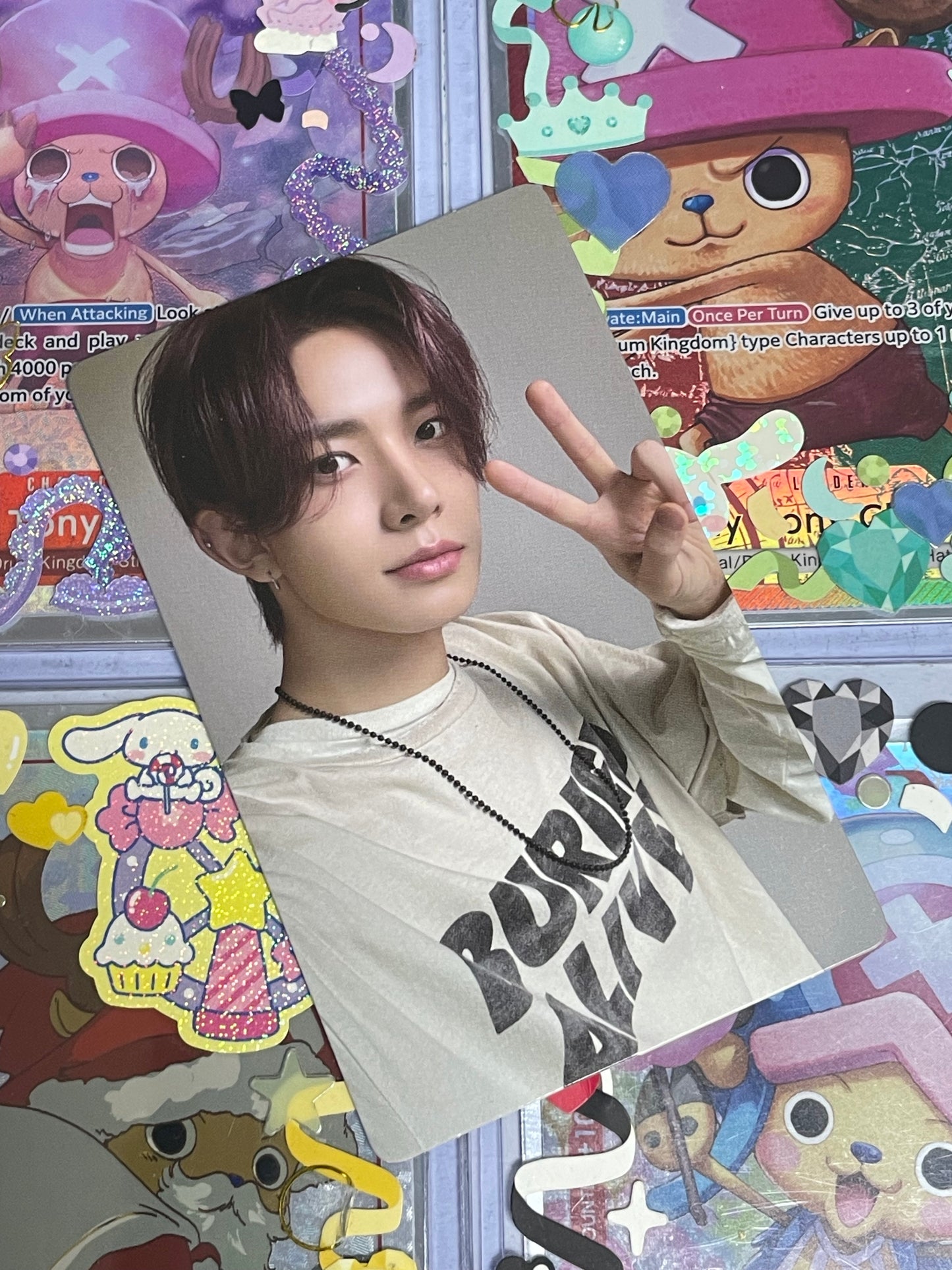 Heesung Romance : Untold ver Engene