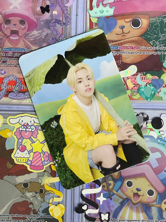 S Coups Heaven ver Binder