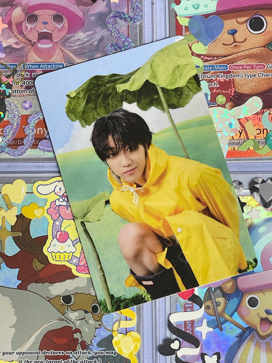 The 8 Heaven ver Binder