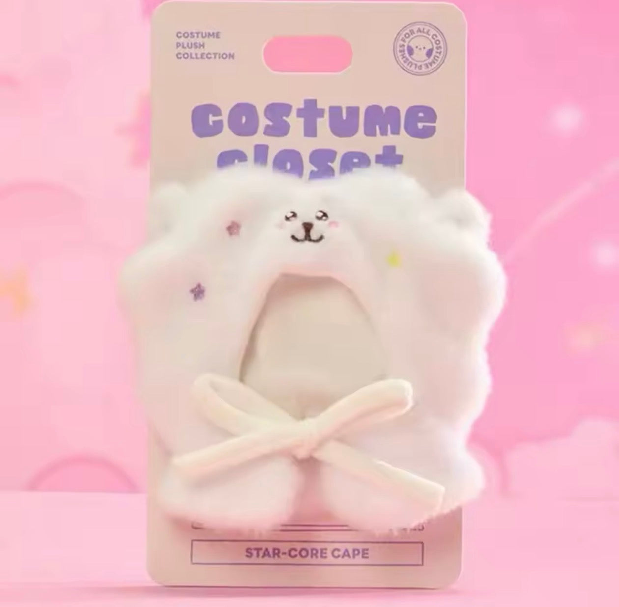 BT21 Gorrito para LightStick o Peluche