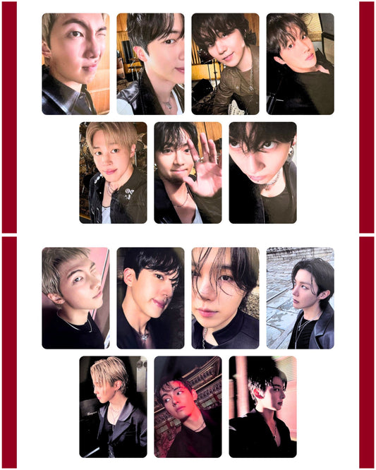 BTS ARIRANG TARGET SET 2