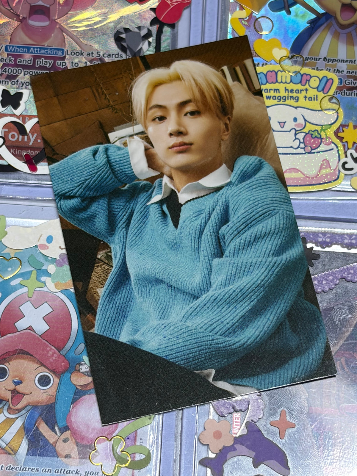Jay Fanmeeting EN-CONNECT trading 31