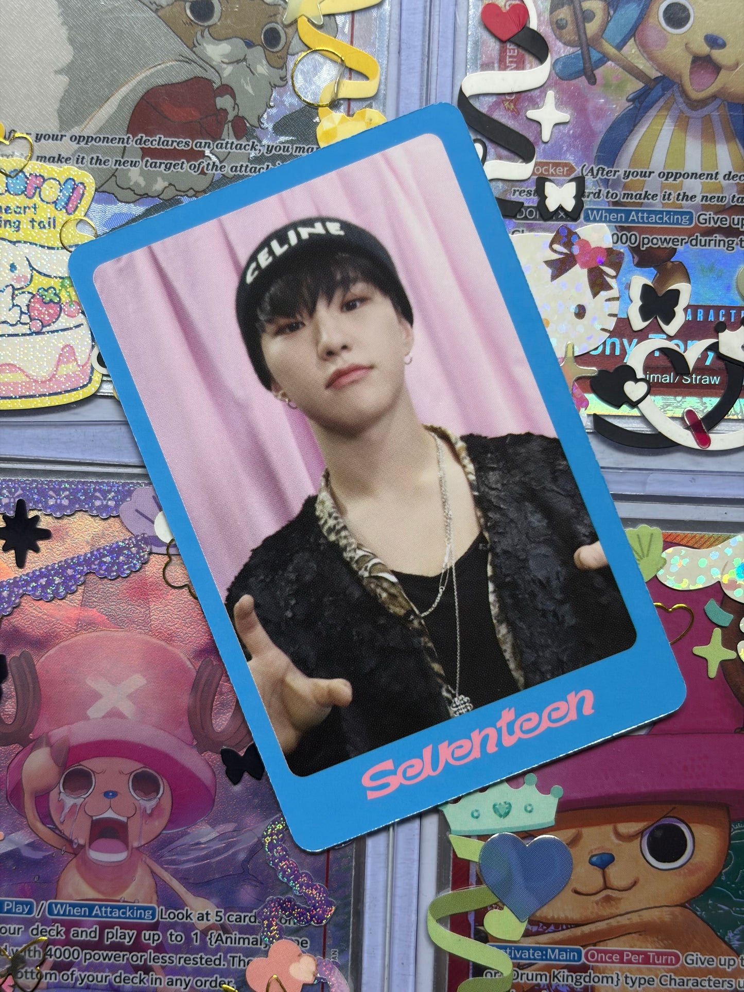 Hoshi DICON ID