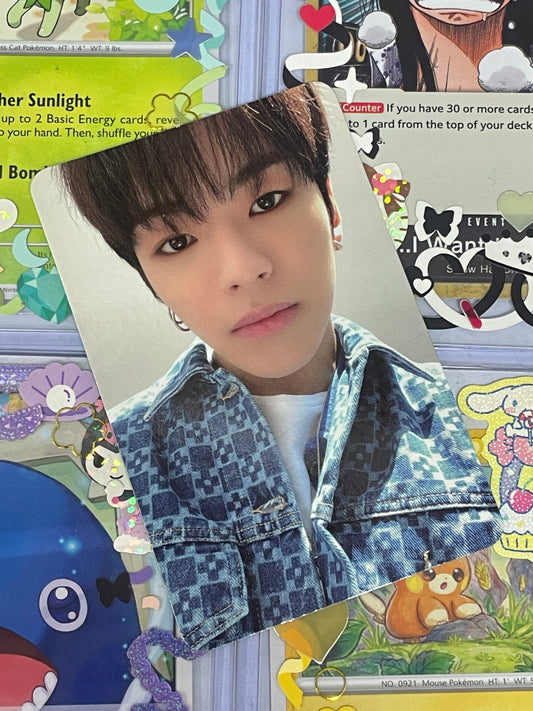 JaeHyuk The First Step