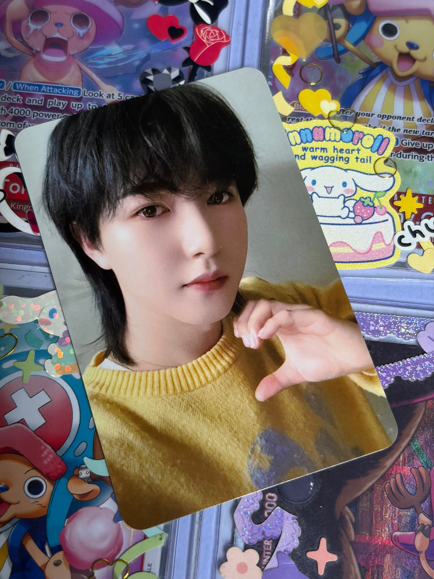 Renjun Dream Scape POB qq Music
