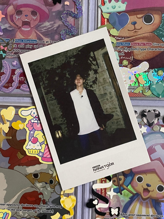 Seungkwan Nana Tour