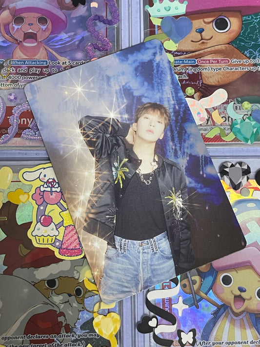 Seungkwan Heaven ver Mini Card PM 10:23