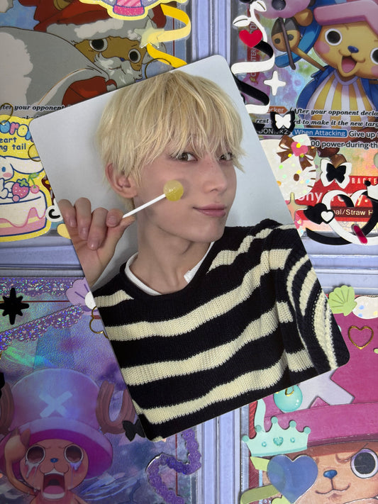 Sunoo Daydream ver Japan Edition