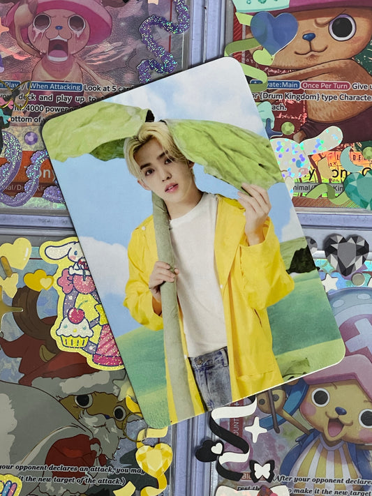 S Coups Heaven ver Binder