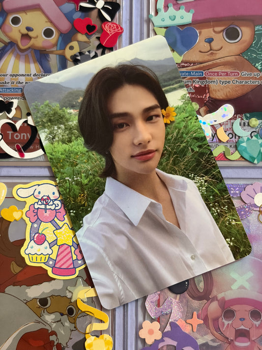 Hyunjin No Easy ver Limited