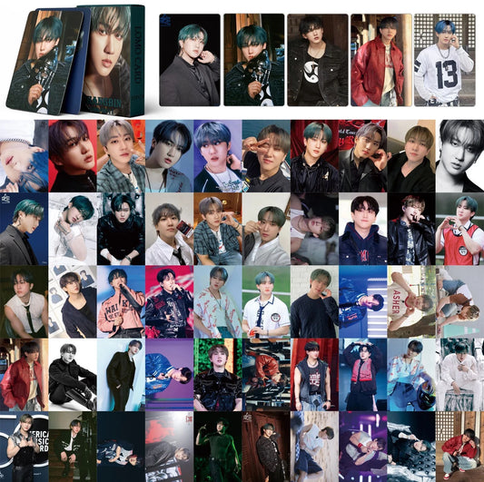 Changbin Lomocards