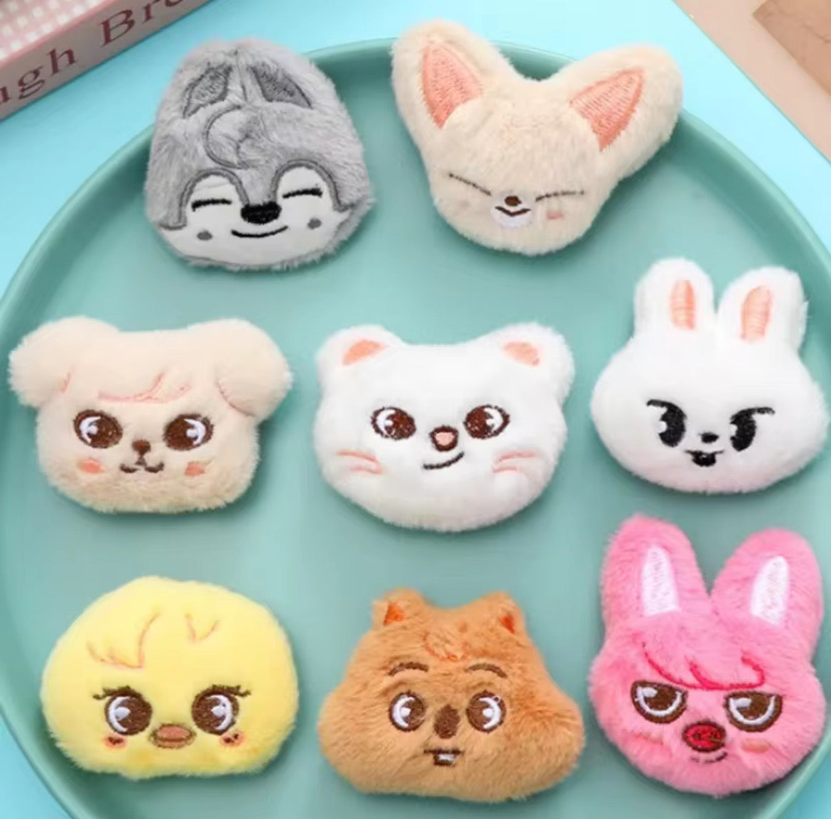 SKZOO Pines de Peluche