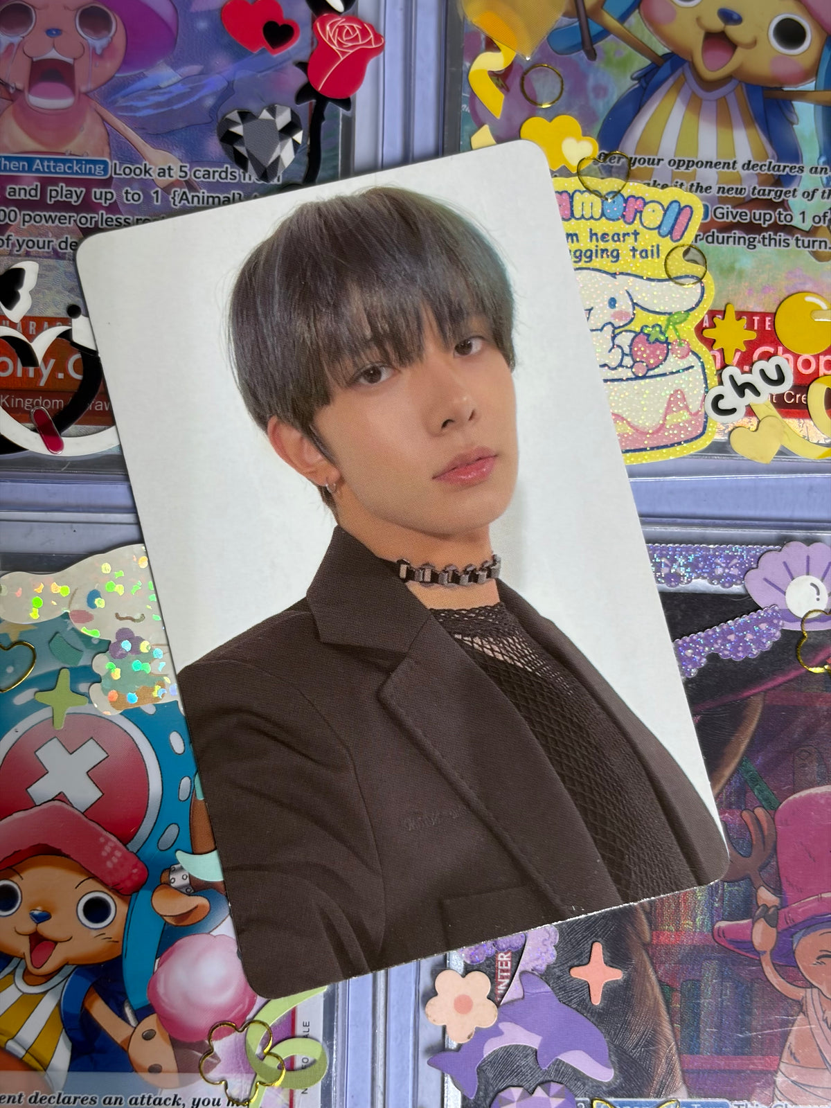 Heeseung Dimension : Answer ver No