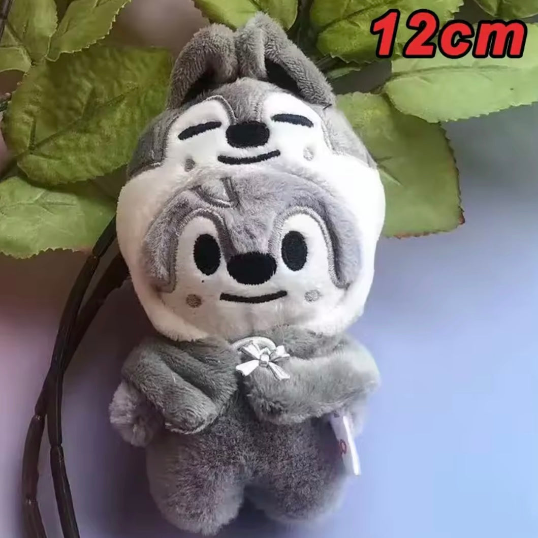 SKZOO 12cm Capucha