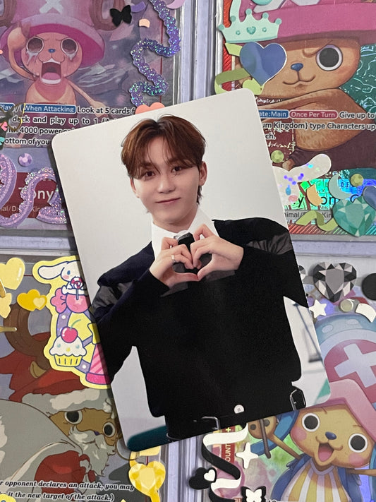 Seungkwan 17 is Right Here POB TowerRecords