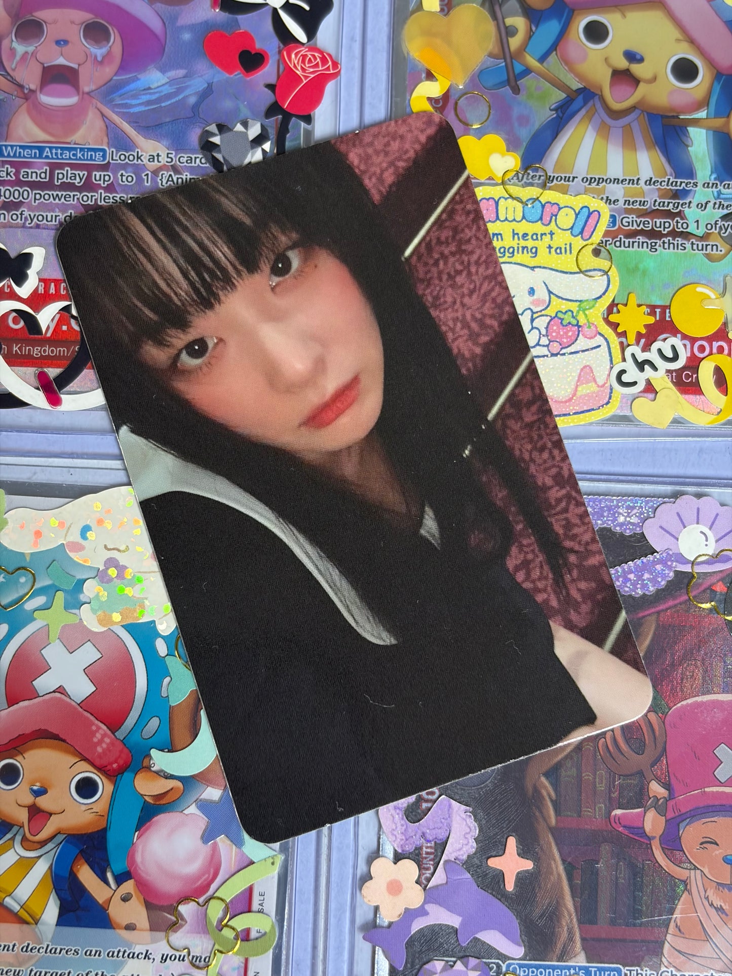 Seulgi Chill Kill ver Sisters