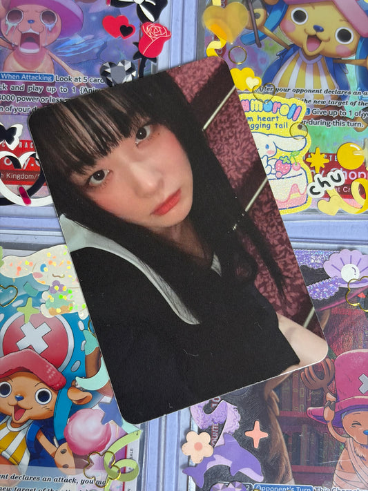Seulgi Chill Kill ver Sisters