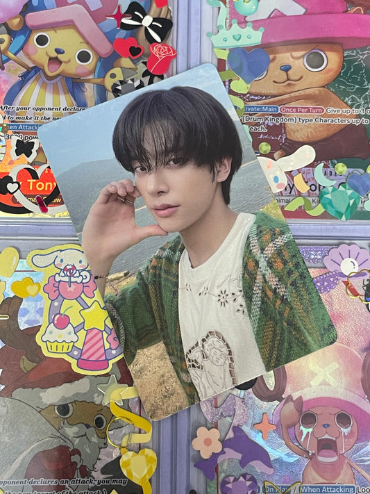 Jake Orange Blood ver Weverse
