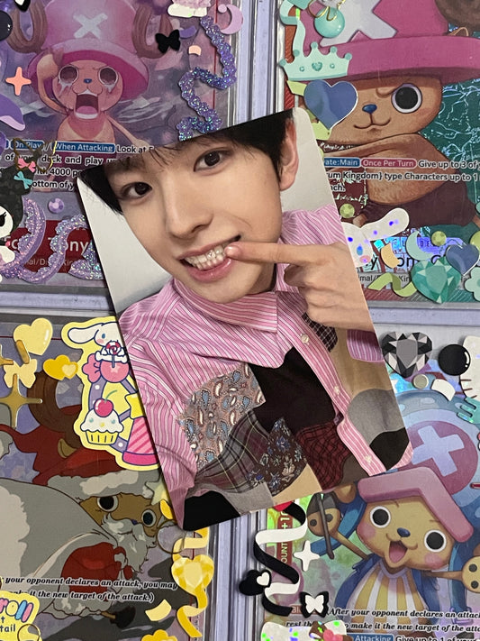 Yushi PopPop ver Jewel Individual