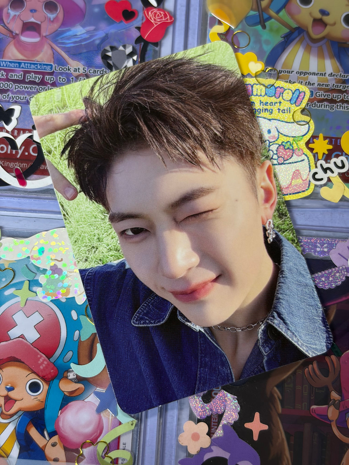 Matthew You Had Me At Hello ver DiggiPack