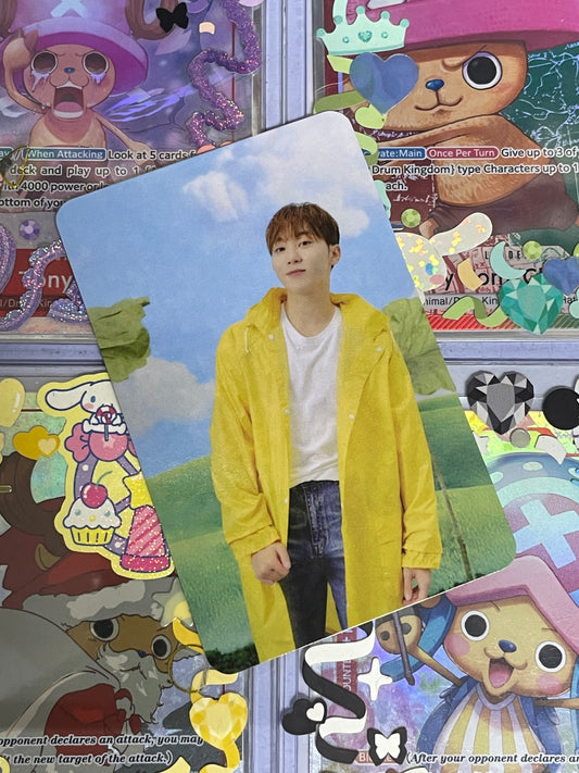Seungkwan Heaven ver Binder
