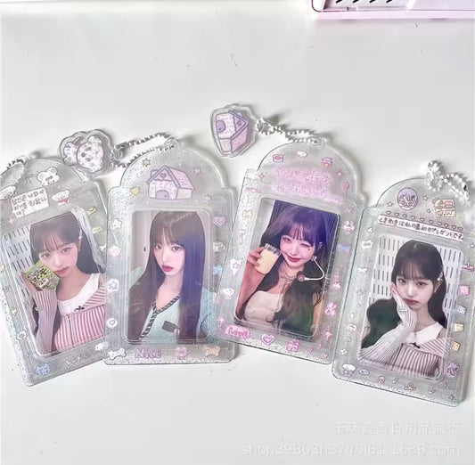 Holder Glitter random